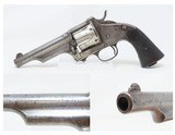 c1880s Antique Spanish Copy MERWIN HULBERT .44 WILD WEST 6-Shooter
Short-Lived Competition to Colt’s SAA - 1 of 18