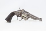 c1880s Antique Spanish Copy MERWIN HULBERT .44 WILD WEST 6-Shooter
Short-Lived Competition to Colt’s SAA - 14 of 18