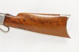 Antique BALLARD by BALL & WILLIAMS .38 Rimfire Worcester, Mass.
Scarce 1 of about 5,000 Sporting Rifles Made - 3 of 19