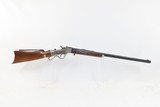 Antique BALLARD by BALL & WILLIAMS .38 Rimfire Worcester, Mass.
Scarce 1 of about 5,000 Sporting Rifles Made - 14 of 19