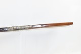 Antique BALLARD by BALL & WILLIAMS .38 Rimfire Worcester, Mass.
Scarce 1 of about 5,000 Sporting Rifles Made - 6 of 19