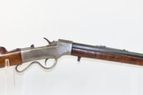 Antique BALLARD by BALL & WILLIAMS .38 Rimfire Worcester, Mass.
Scarce 1 of about 5,000 Sporting Rifles Made - 16 of 19