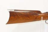Antique BALLARD by BALL & WILLIAMS .38 Rimfire Worcester, Mass.
Scarce 1 of about 5,000 Sporting Rifles Made - 15 of 19
