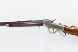 Antique BALLARD by BALL & WILLIAMS .38 Rimfire Worcester, Mass.
Scarce 1 of about 5,000 Sporting Rifles Made - 4 of 19