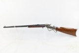 Antique BALLARD by BALL & WILLIAMS .38 Rimfire Worcester, Mass.
Scarce 1 of about 5,000 Sporting Rifles Made - 2 of 19