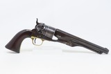 c1863 CIVIL WAR Antique COLT Model 1860 ARMY Revolver .44 Officer Cavalry
Most Prolific Union Army Sidearm - 15 of 18