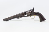 c1863 CIVIL WAR Antique COLT Model 1860 ARMY Revolver .44 Officer Cavalry
Most Prolific Union Army Sidearm - 2 of 18