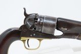 c1863 CIVIL WAR Antique COLT Model 1860 ARMY Revolver .44 Officer Cavalry
Most Prolific Union Army Sidearm - 17 of 18