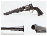 c1863 CIVIL WAR Antique COLT Model 1860 ARMY Revolver .44 Officer Cavalry
Most Prolific Union Army Sidearm - 1 of 18