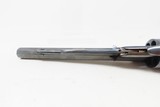 ANCHOR MARKED CIVIL WAR Antique REMINGTON M1861 NAVY Revolver USN One of Roughly 7,000 “OLD MODEL NAVY” Made in 1864 - 14 of 18