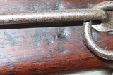 CIVIL WAR Antique U.S. SHARPS NEW MODEL 1863 .52 Saddle Ring CARBINE
CAVALRY Carbine Original Percussion Configuration - 23 of 23