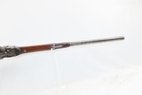 CIVIL WAR Antique U.S. SHARPS NEW MODEL 1863 .52 Saddle Ring CARBINE
CAVALRY Carbine Original Percussion Configuration - 9 of 23