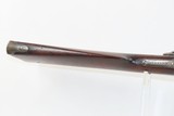 CIVIL WAR Antique U.S. SHARPS NEW MODEL 1863 .52 Saddle Ring CARBINE
CAVALRY Carbine Original Percussion Configuration - 12 of 23
