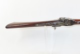 CIVIL WAR Antique U.S. SHARPS NEW MODEL 1863 .52 Saddle Ring CARBINE
CAVALRY Carbine Original Percussion Configuration - 8 of 23