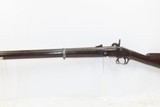 CIVIL WAR Antique WILLIAM MUIR & CO. U.S. M1861 “EVERYMAN’S” Rifle-MUSKET
Musket with “1864” Dated Lock - 18 of 21