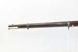 CIVIL WAR Antique WILLIAM MUIR & CO. U.S. M1861 “EVERYMAN’S” Rifle-MUSKET
Musket with “1864” Dated Lock - 19 of 21