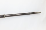 CIVIL WAR Antique WILLIAM MUIR & CO. U.S. M1861 “EVERYMAN’S” Rifle-MUSKET
Musket with “1864” Dated Lock - 10 of 21