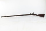 CIVIL WAR Antique WILLIAM MUIR & CO. U.S. M1861 “EVERYMAN’S” Rifle-MUSKET
Musket with “1864” Dated Lock - 16 of 21