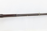 CIVIL WAR Antique WILLIAM MUIR & CO. U.S. M1861 “EVERYMAN’S” Rifle-MUSKET
Musket with “1864” Dated Lock - 9 of 21