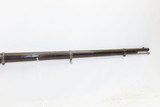 CIVIL WAR Antique WILLIAM MUIR & CO. U.S. M1861 “EVERYMAN’S” Rifle-MUSKET
Musket with “1864” Dated Lock - 5 of 21
