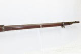 Antique U.S. SPRINGFIELD M1884 “TRAPDOOR” .45-70 GOVT Rifle INDIAN WARS Era Springfield Armory U.S. MILITARY Rifle - 5 of 21
