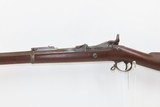Antique U.S. SPRINGFIELD M1884 “TRAPDOOR” .45-70 GOVT Rifle INDIAN WARS Era Springfield Armory U.S. MILITARY Rifle - 18 of 21