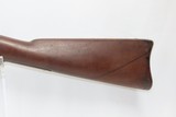 Antique U.S. SPRINGFIELD M1884 “TRAPDOOR” .45-70 GOVT Rifle INDIAN WARS Era Springfield Armory U.S. MILITARY Rifle - 17 of 21
