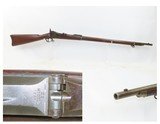 Antique U.S. SPRINGFIELD M1884 “TRAPDOOR” .45-70 GOVT Rifle INDIAN WARS Era Springfield Armory U.S. MILITARY Rifle - 1 of 21