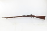 Antique U.S. SPRINGFIELD M1884 “TRAPDOOR” .45-70 GOVT Rifle INDIAN WARS Era Springfield Armory U.S. MILITARY Rifle - 16 of 21