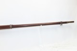 Antique U.S. SPRINGFIELD M1884 “TRAPDOOR” .45-70 GOVT Rifle INDIAN WARS Era Springfield Armory U.S. MILITARY Rifle - 8 of 21