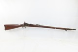 Antique U.S. SPRINGFIELD M1884 “TRAPDOOR” .45-70 GOVT Rifle INDIAN WARS Era Springfield Armory U.S. MILITARY Rifle - 2 of 21