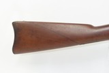 Antique U.S. SPRINGFIELD M1884 “TRAPDOOR” .45-70 GOVT Rifle INDIAN WARS Era Springfield Armory U.S. MILITARY Rifle - 3 of 21