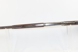 c1894 Antique MARLIN 1893 Lever Action .38-55 WCF Rifle Octagonal Barrel Marlin’s First Smokeless Powder Rifle - 12 of 19