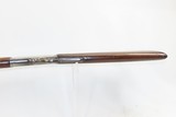 c1894 Antique MARLIN 1893 Lever Action .38-55 WCF Rifle Octagonal Barrel Marlin’s First Smokeless Powder Rifle - 7 of 19