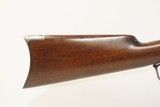 c1894 Antique MARLIN 1893 Lever Action .38-55 WCF Rifle Octagonal Barrel Marlin’s First Smokeless Powder Rifle - 15 of 19