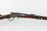 RARE Antique SHARPS-BORCHARDT Model 1878 .45-70 GOVT Caliber MILITARY Rifle Falling Block Single Shot “Military” Model - 17 of 20