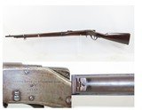 RARE Antique SHARPS-BORCHARDT Model 1878 .45-70 GOVT Caliber MILITARY Rifle Falling Block Single Shot “Military” Model