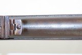 RARE Antique SHARPS-BORCHARDT Model 1878 .45-70 GOVT Caliber MILITARY Rifle Falling Block Single Shot “Military” Model - 11 of 20
