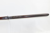 RARE Antique SHARPS-BORCHARDT Model 1878 .45-70 GOVT Caliber MILITARY Rifle Falling Block Single Shot “Military” Model - 7 of 20