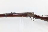 RARE Antique SHARPS-BORCHARDT Model 1878 .45-70 GOVT Caliber MILITARY Rifle Falling Block Single Shot “Military” Model - 4 of 20
