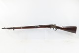 RARE Antique SHARPS-BORCHARDT Model 1878 .45-70 GOVT Caliber MILITARY Rifle Falling Block Single Shot “Military” Model - 2 of 20