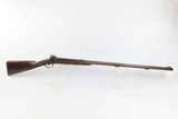 MID-1800s Antique WILLIAMS of LONDON Percussion COMBINATION Rifle/Shotgun
WESTWARD EXPANSION Back Action SIDE by SIDE - 15 of 20