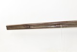 MID-1800s Antique WILLIAMS of LONDON Percussion COMBINATION Rifle/Shotgun
WESTWARD EXPANSION Back Action SIDE by SIDE - 9 of 20