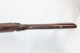 MID-1800s Antique WILLIAMS of LONDON Percussion COMBINATION Rifle/Shotgun
WESTWARD EXPANSION Back Action SIDE by SIDE - 7 of 20