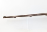 MID-1800s Antique WILLIAMS of LONDON Percussion COMBINATION Rifle/Shotgun
WESTWARD EXPANSION Back Action SIDE by SIDE - 5 of 20