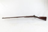 MID-1800s Antique WILLIAMS of LONDON Percussion COMBINATION Rifle/Shotgun
WESTWARD EXPANSION Back Action SIDE by SIDE - 2 of 20