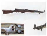 Chinese VIETNAM WAR Type 56 SKS 7.62mm C&R Semi-Auto Carbine KNIFE BAYONET
VIETNAM WAR Era Carbine - 1 of 19