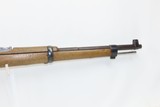 SPANISH OVIEDO Model 1916 MAUSER 7mm Bolt Action C&R SHORT RIFLE made 1920s SPANISH MILITARY Infantry Rifle - 5 of 19