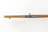 SPANISH OVIEDO Model 1916 MAUSER 7mm Bolt Action C&R SHORT RIFLE made 1920s SPANISH MILITARY Infantry Rifle - 8 of 19
