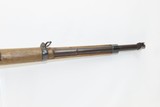 SPANISH OVIEDO Model 1916 MAUSER 7mm Bolt Action C&R SHORT RIFLE made 1920s SPANISH MILITARY Infantry Rifle - 12 of 19